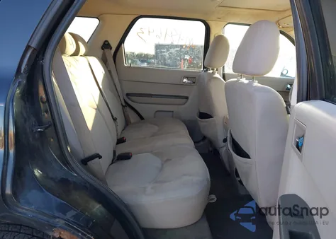 2008 Mercury Mariner V6 из США, поврежденный, VIN 4M2CU81168KJ26462